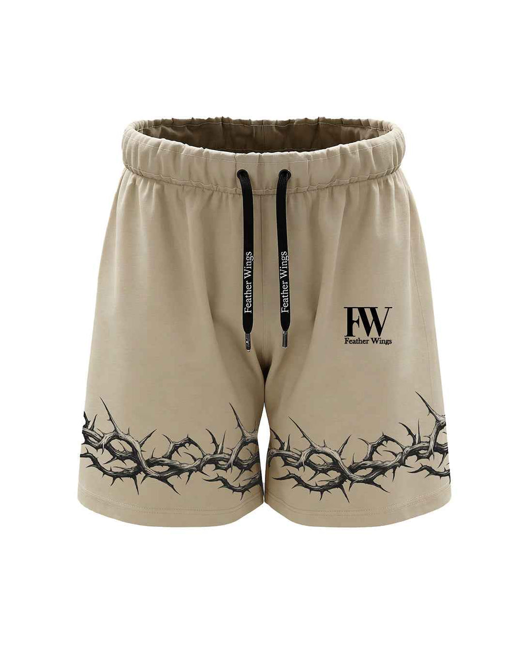 Thorns  Organic Cotton Shorts