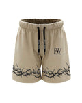 Thorns  Organic Cotton Shorts