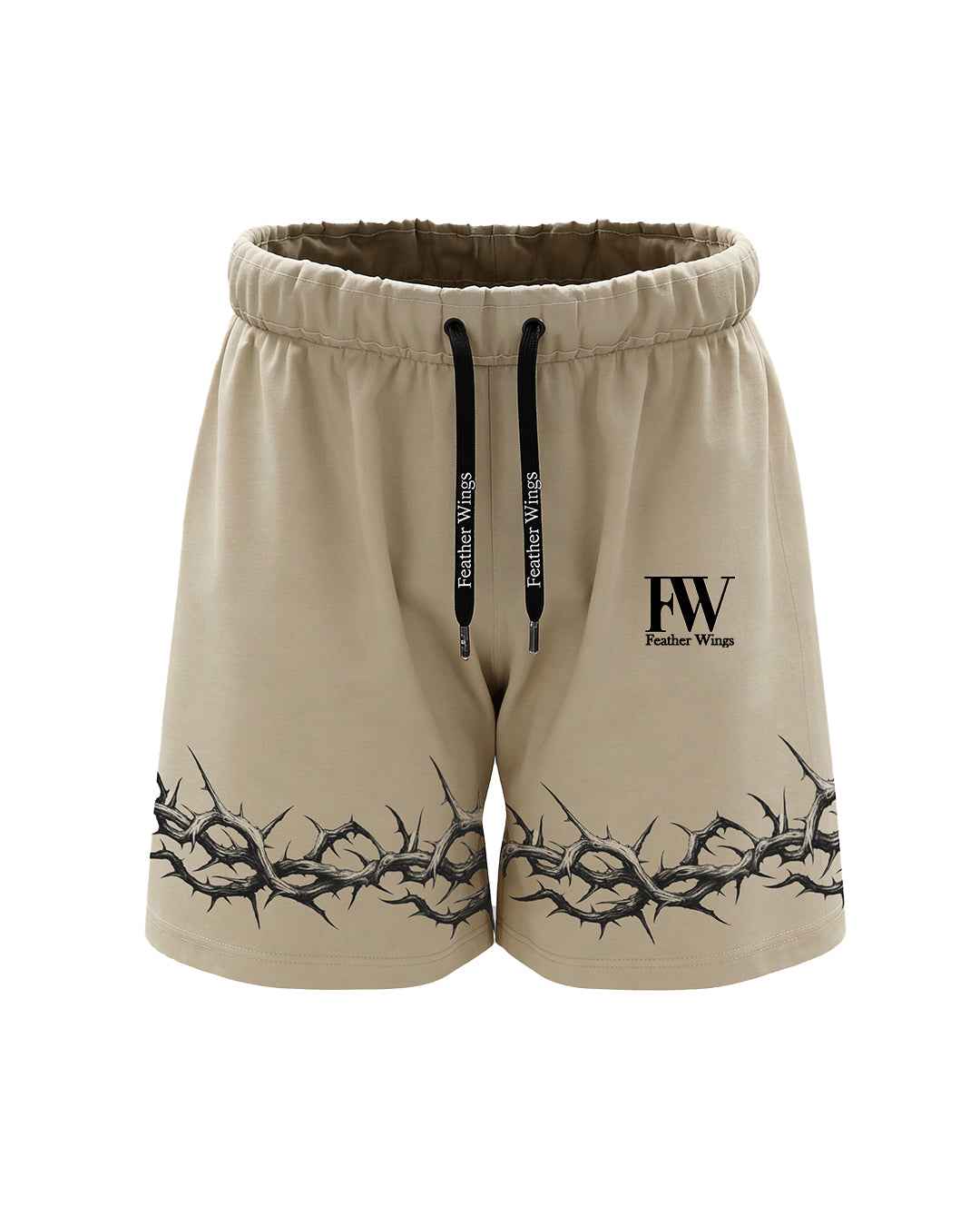 Thorns  Organic Cotton Shorts