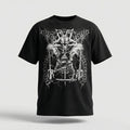 Demonic t-shirt 100% Organic Heavyweight Cotton