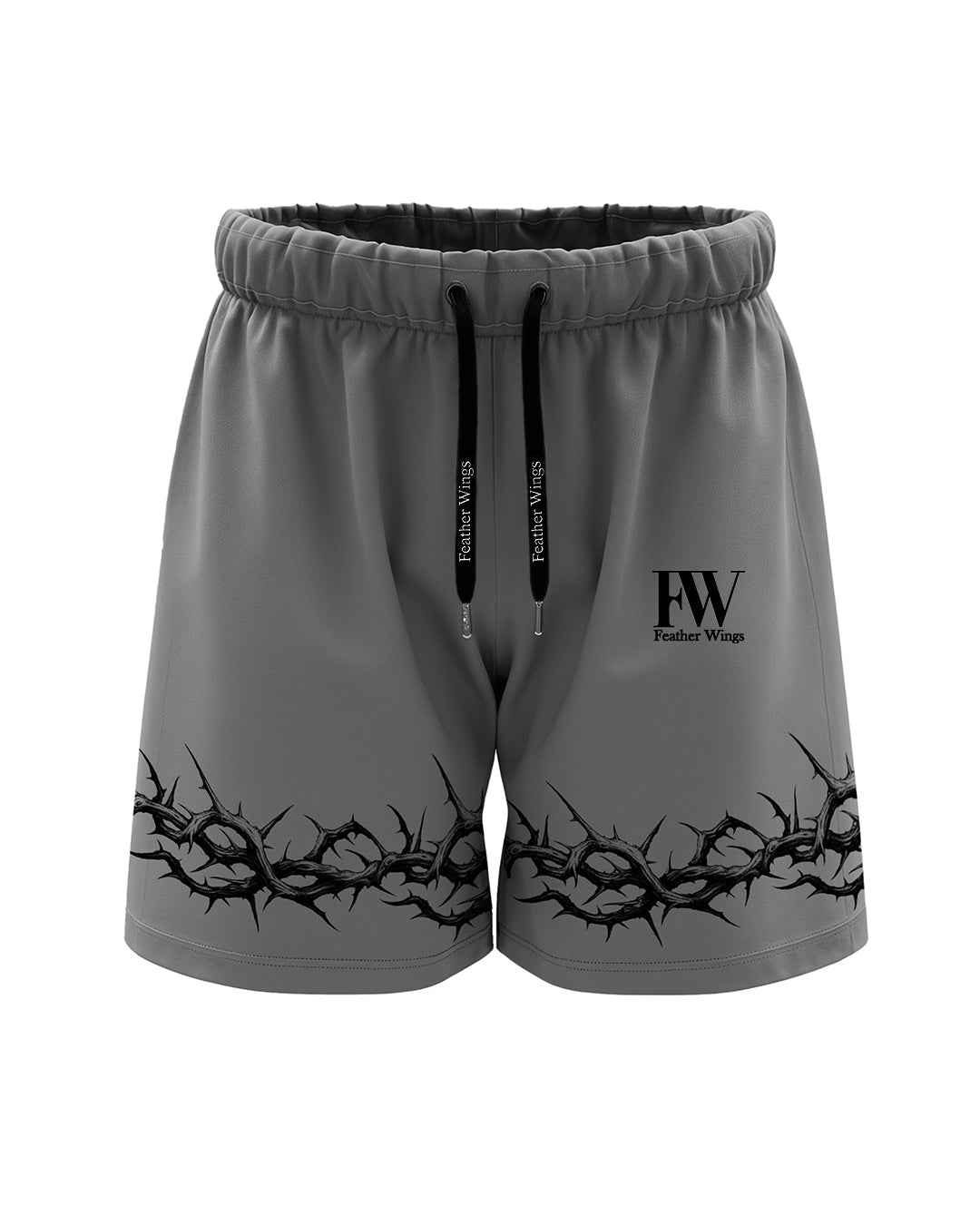 Thorns  Organic Cotton Shorts