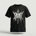 feather wings fallen blade T-Shirt 100% Organic Heavyweight Cotton